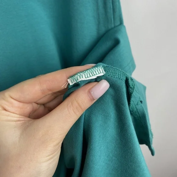 Fjällräven Hight Coast Women dress. Large. Green - Picture 6 of 15